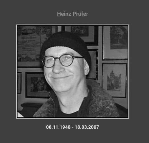 Heinz Prüfer Renft